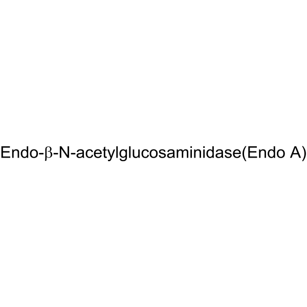 Endo-β-N-acetylglucosaminidase (Endo A) 37278-88-9